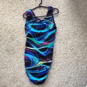 gymnastics leotard
